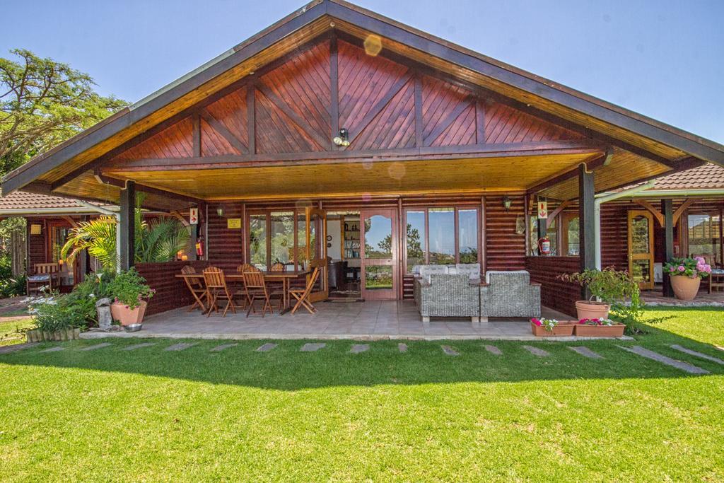 Piesang Valley Lodge Plettenberg Bay Exterior photo