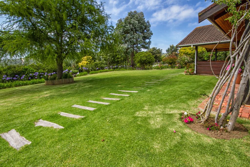 Piesang Valley Lodge Plettenberg Bay Exterior photo