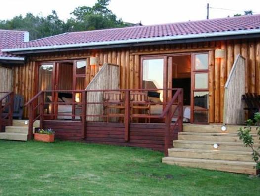 Piesang Valley Lodge Plettenberg Bay Exterior photo