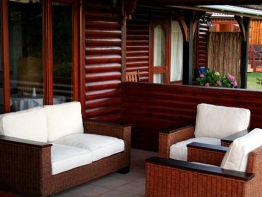 Piesang Valley Lodge Plettenberg Bay Exterior photo