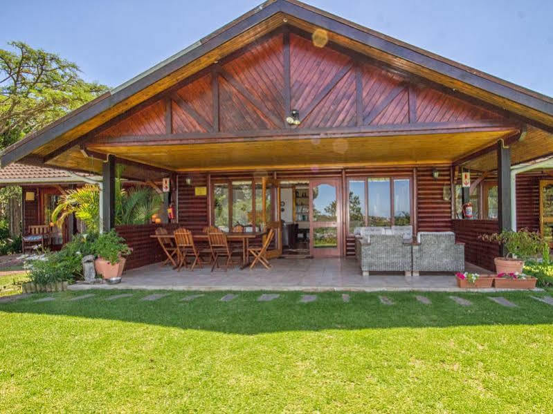 Piesang Valley Lodge Plettenberg Bay Exterior photo